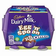 Image result for Cadbury Egg and Spoon