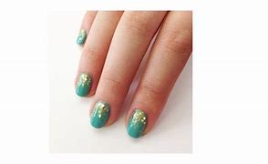 Image result for Glitter Gradient Nails Summer