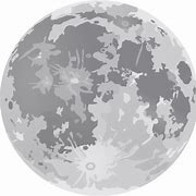 Image result for moon vector art