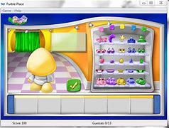 Image result for بازی Purble Place