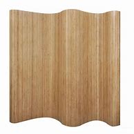 Image result for bamboo room divider with shelves