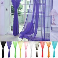 Image result for Purple Lace Curtains