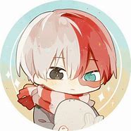 Image result for Chibi Anime Todoroki