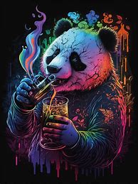 Image result for Panda Poster