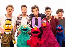 Image result for Sesame Street Celebrities