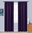 Image result for Purple Curtains