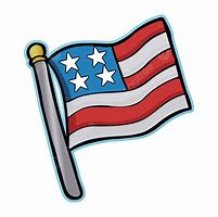 Image result for American Flag Clip Art Transparent