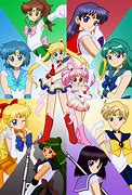 Image result for Evil Sailor Guardians