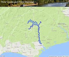 Image result for Lymington Flood Map