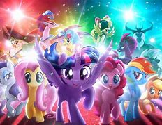 Image result for My Little Pony 4K