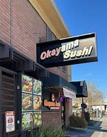 Image result for Okayama Sushi