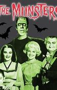 Image result for The Munsters Cast and Crew