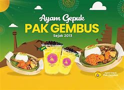 Image result for Siapa Pak Gembus