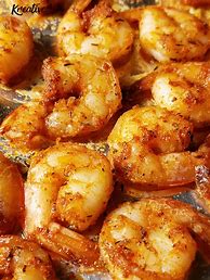 Image result for Baked Cajun Shrimp