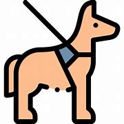 Image result for Guide Dog PNG