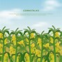 Image result for Corn Field Mural