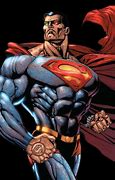 Image result for Cosmic Superman