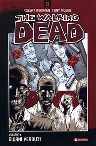 Image result for Walking Dead Paper