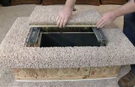 Image result for Fireproof Floor Safe