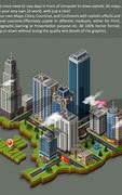 Image result for Isometric Cartoon Map Creator