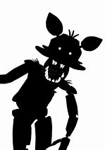 Image result for Shadow Foxy PFP