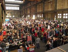 Image result for Amsterdam Flea Market