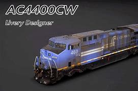 Image result for Conrail AC4400CW