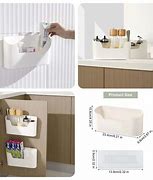 Image result for Wall Mounted Kitchen Storage Units