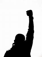 Image result for Black Power Fist Art