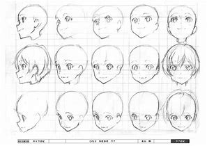 Image result for MangaHead Sketch