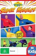 Image result for The Wiggles Movie CD