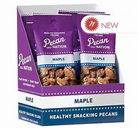 Image result for Pecan Nation Maple Pecans