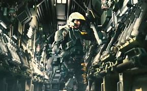 Image result for Neill Blomkamp Halo Art