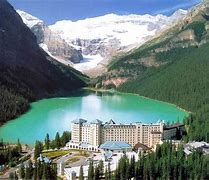 Image result for Lake Louise Castle