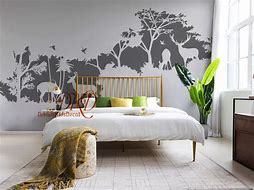 Image result for Forest Nursery Wall Decal