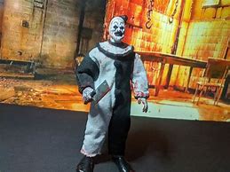 Image result for Twisty the Clown Action Figure