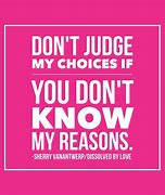 Image result for People Who Know You Judge You Song