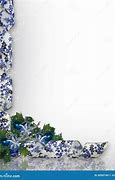 Image result for Blue Xmas Border