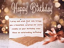 Image result for Birthday Wishes Greetings