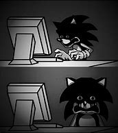 Image result for Grey/Sonic Meme