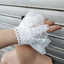 Image result for White Bracelet Cuff