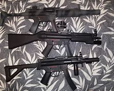 Image result for Airsoft MP5