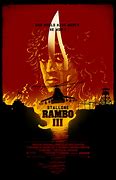 Image result for Rambo 3 Logo