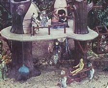 Image result for Endor Ewok Village