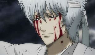 Image result for Gintama Evil Look