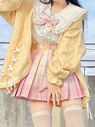 Image result for Kawaii Xlothes