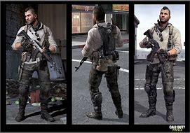 Image result for Soap CoD:MW3