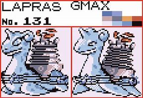 Image result for Lapras Gen 1 Art