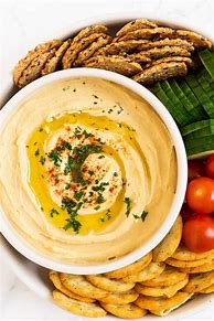 Image result for Hummus Recipes Chickpeas