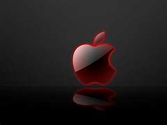 Image result for red apple logo